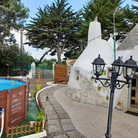 Trullo Natura Loale Мартина Франка Екстериор снимка