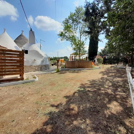 Trullo Natura Loale Мартина Франка Екстериор снимка