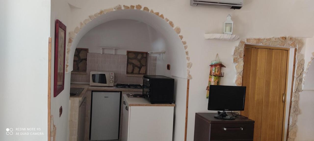 Trullo Natura Loale Мартина Франка Екстериор снимка