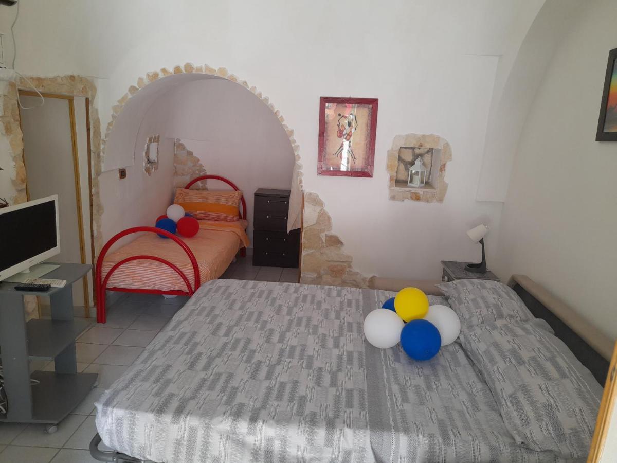 Trullo Natura Loale Мартина Франка Екстериор снимка