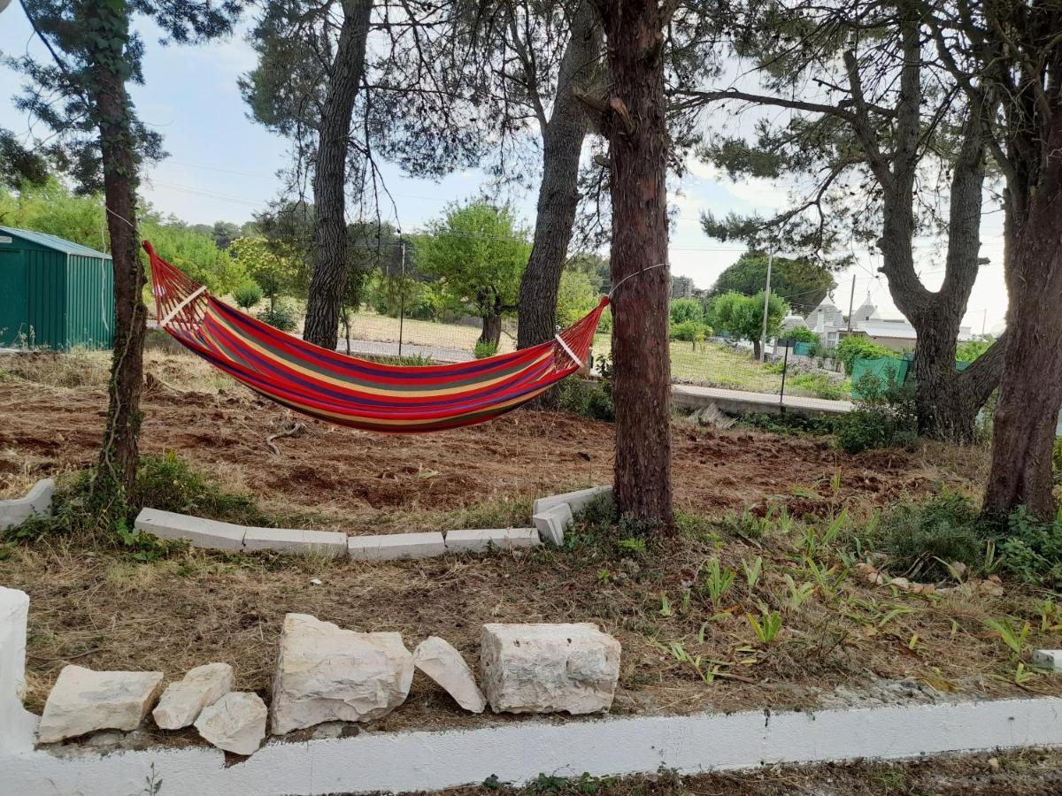 Trullo Natura Loale Мартина Франка Екстериор снимка