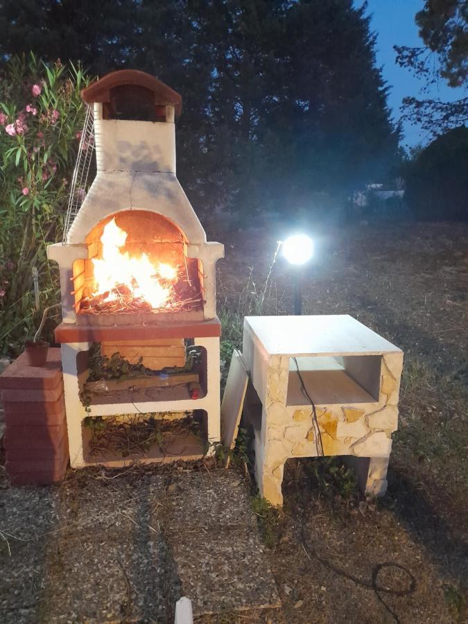 Trullo Natura Loale Мартина Франка Екстериор снимка