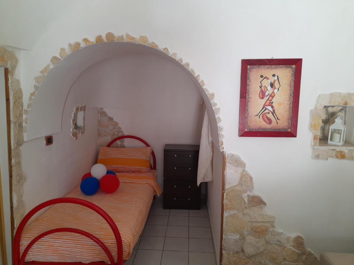 Trullo Natura Loale Мартина Франка Екстериор снимка