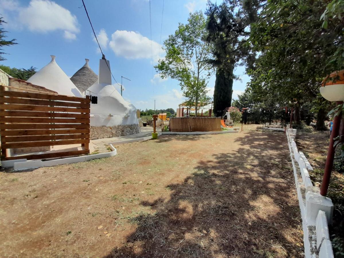 Trullo Natura Loale Мартина Франка Екстериор снимка