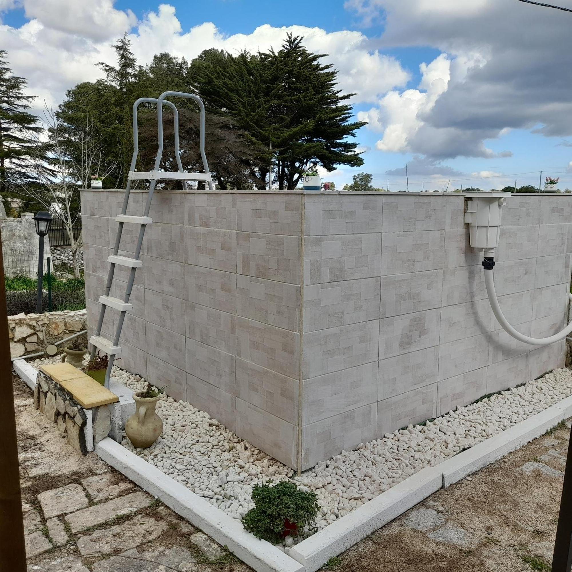 Trullo Natura Loale Мартина Франка Екстериор снимка