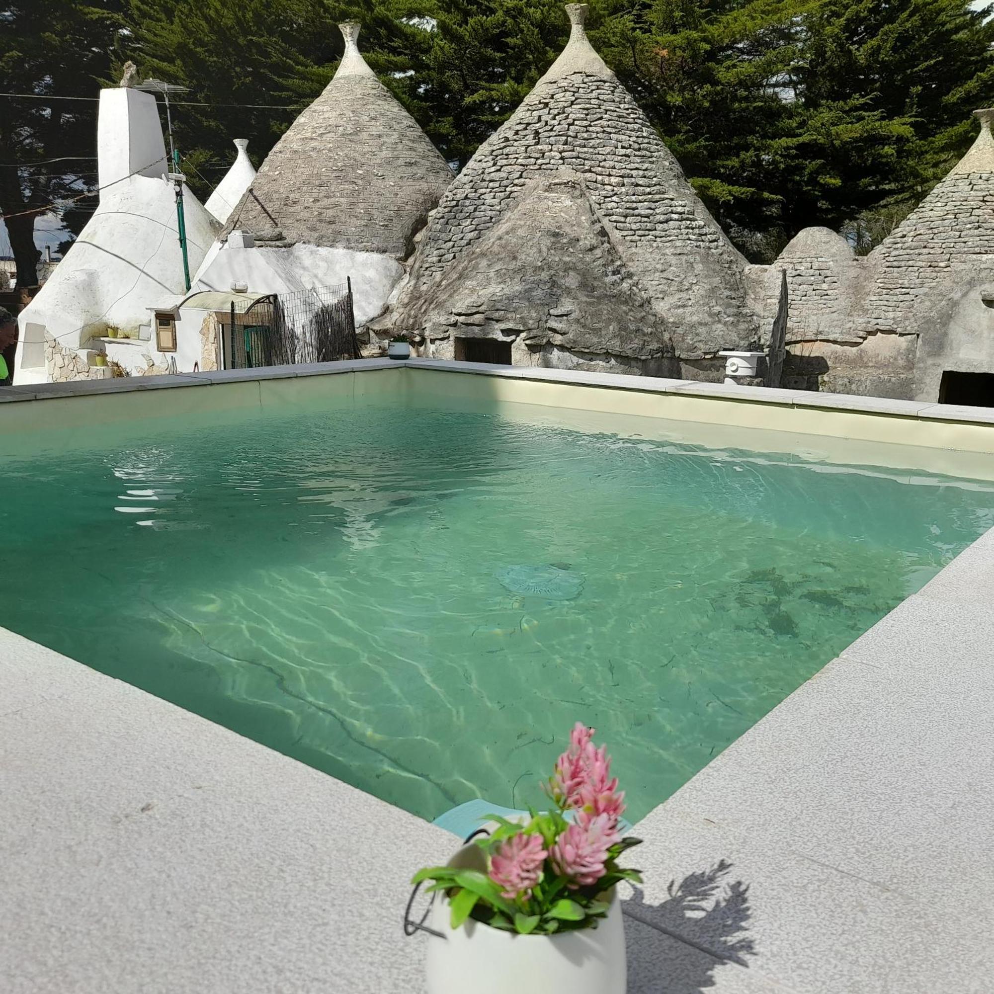 Trullo Natura Loale Мартина Франка Екстериор снимка